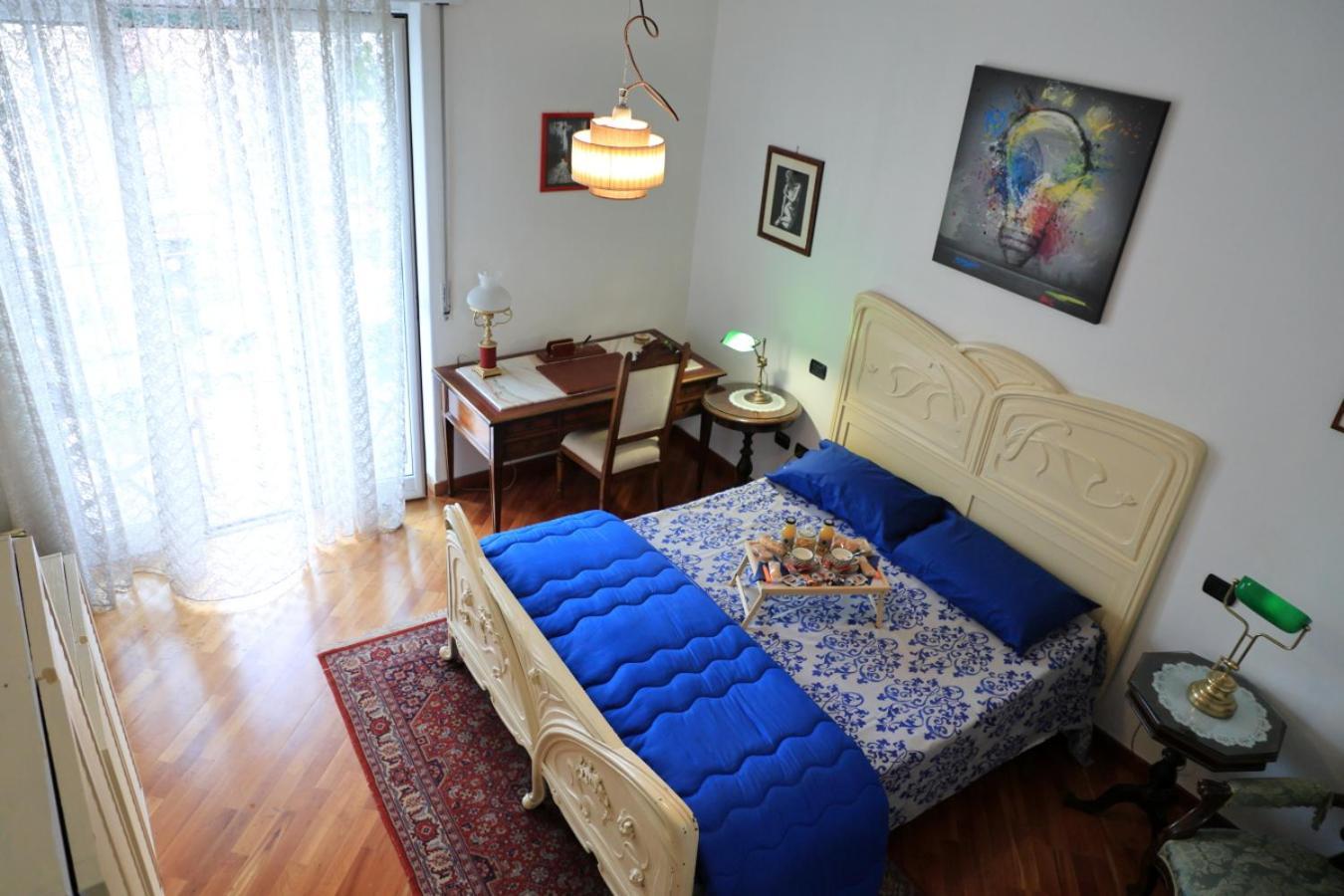 Bernadette Bed & Breakfast Napoli Ngoại thất bức ảnh