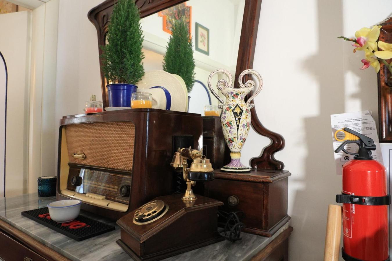 Bernadette Bed & Breakfast Napoli Ngoại thất bức ảnh