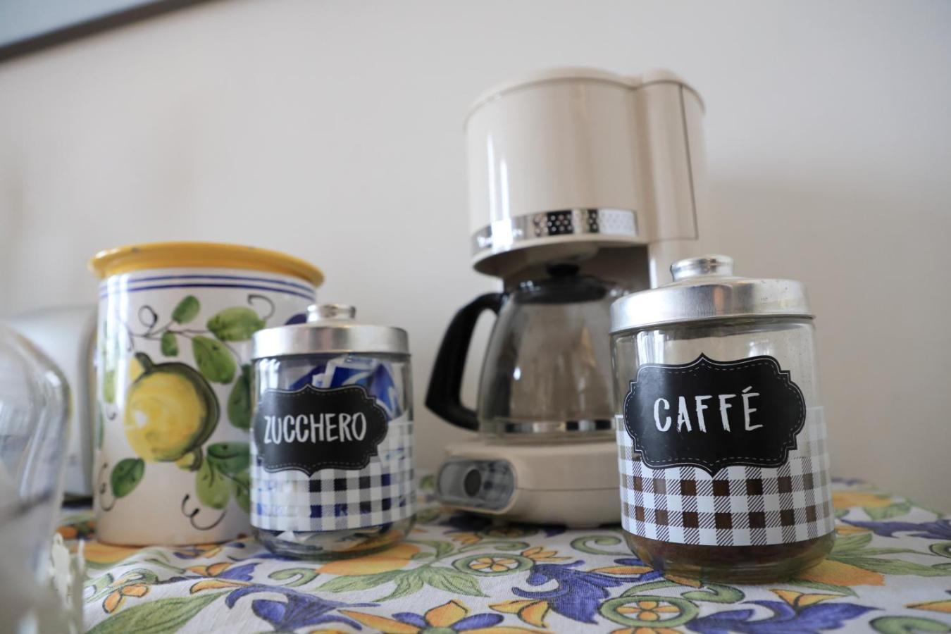 Bernadette Bed & Breakfast Napoli Ngoại thất bức ảnh