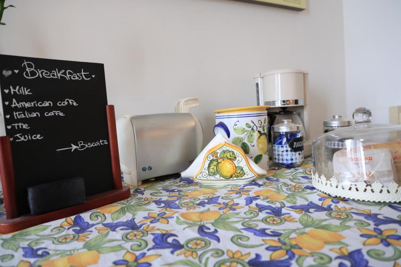 Bernadette Bed & Breakfast Napoli Ngoại thất bức ảnh