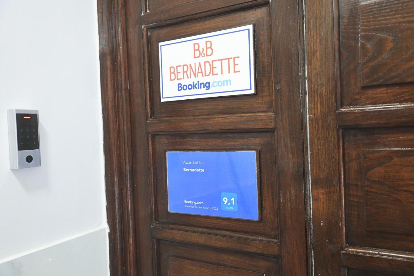 Bernadette Bed & Breakfast Napoli Ngoại thất bức ảnh