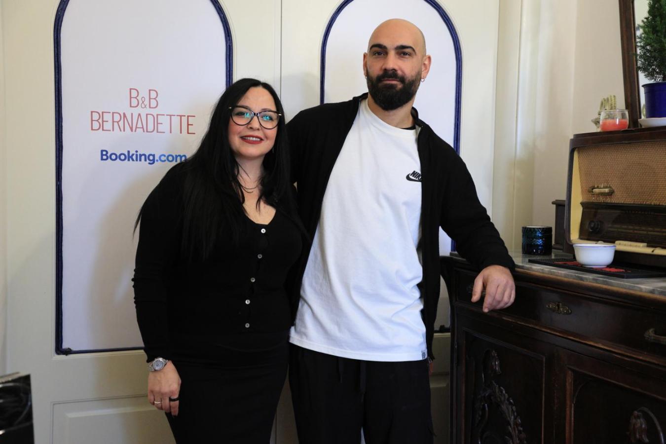 Bernadette Bed & Breakfast Napoli Ngoại thất bức ảnh