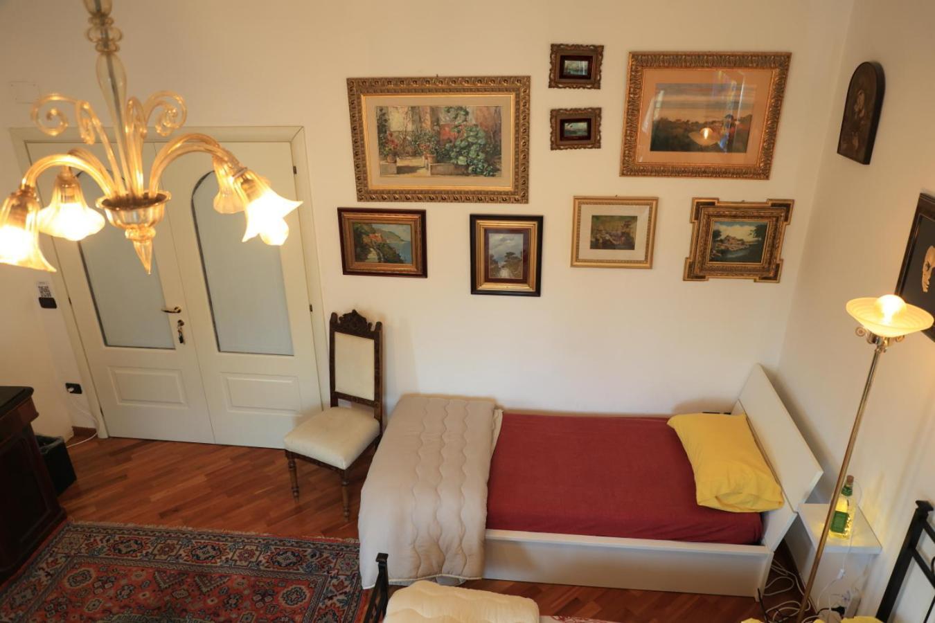 Bernadette Bed & Breakfast Napoli Ngoại thất bức ảnh