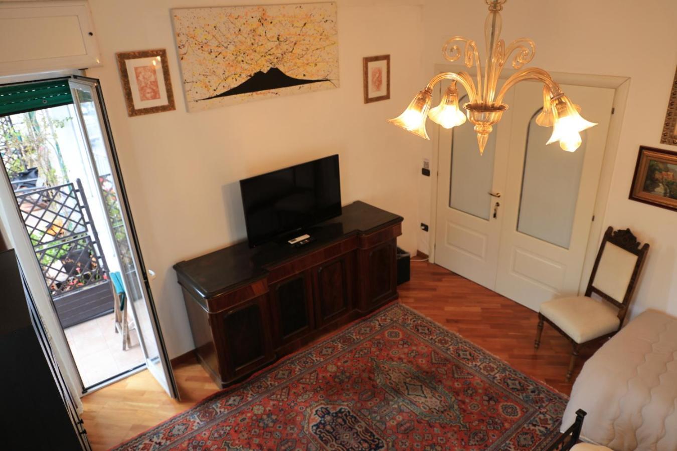 Bernadette Bed & Breakfast Napoli Ngoại thất bức ảnh