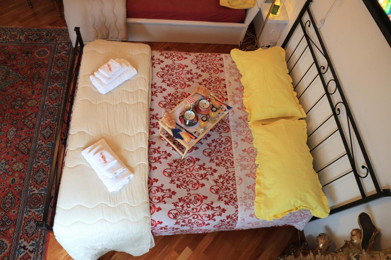 Bernadette Bed & Breakfast Napoli Ngoại thất bức ảnh