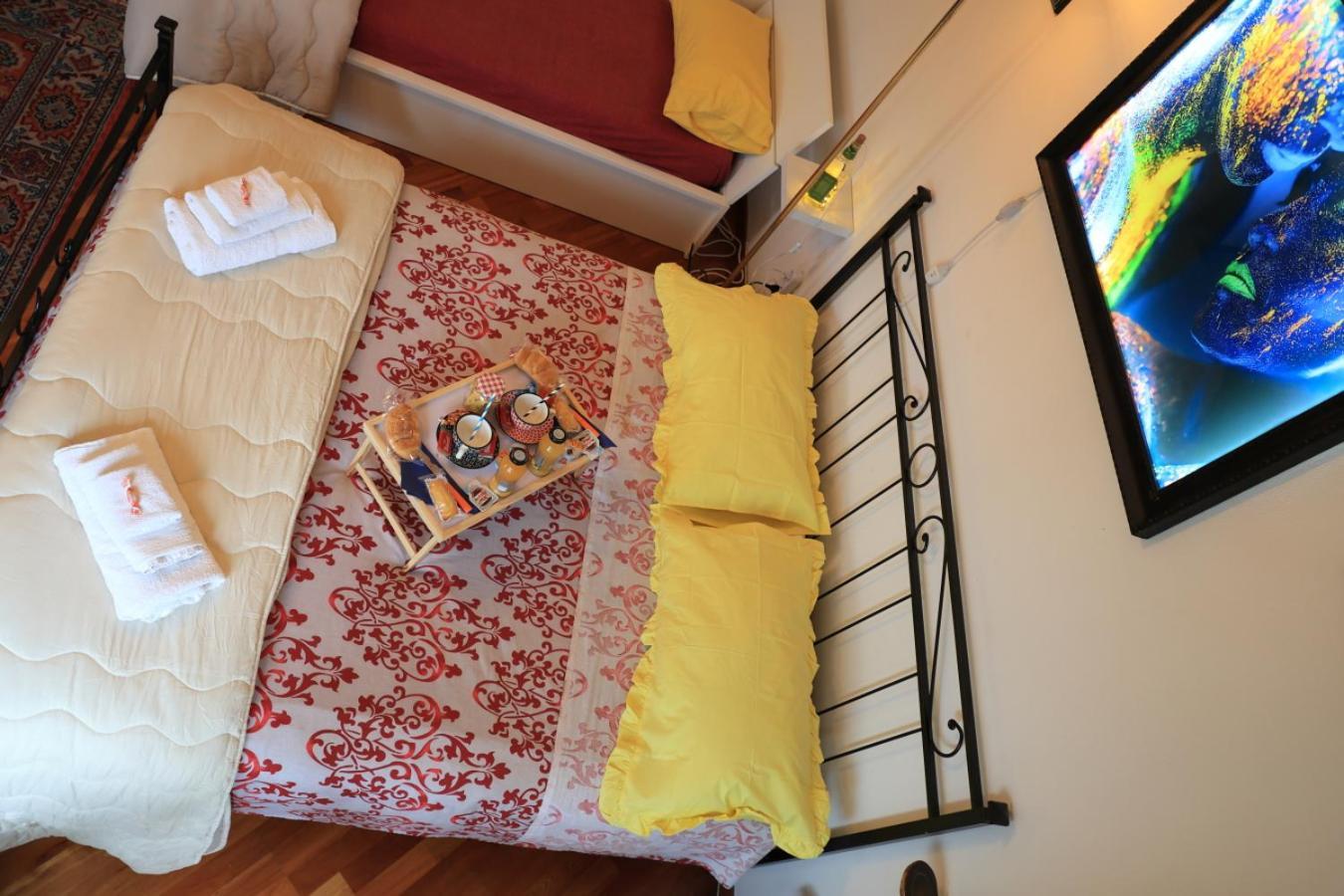 Bernadette Bed & Breakfast Napoli Ngoại thất bức ảnh