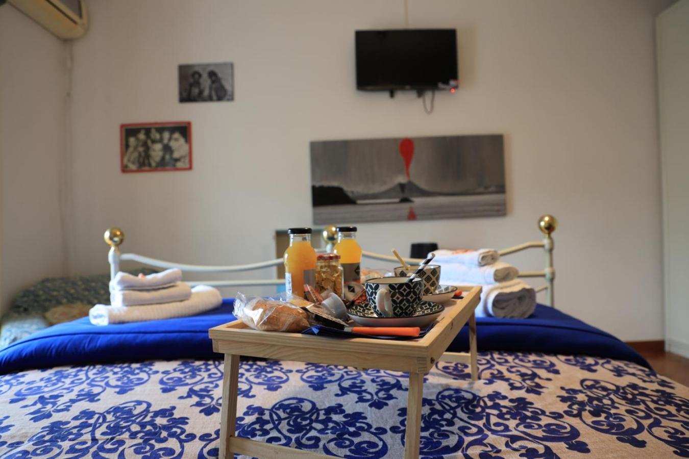 Bernadette Bed & Breakfast Napoli Ngoại thất bức ảnh