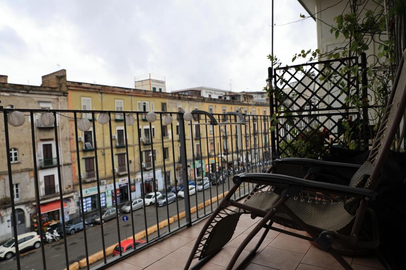 Bernadette Bed & Breakfast Napoli Ngoại thất bức ảnh