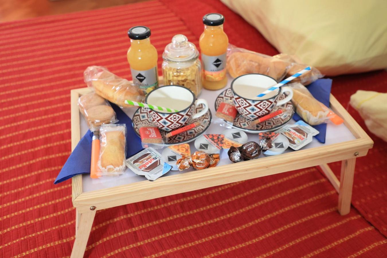 Bernadette Bed & Breakfast Napoli Ngoại thất bức ảnh