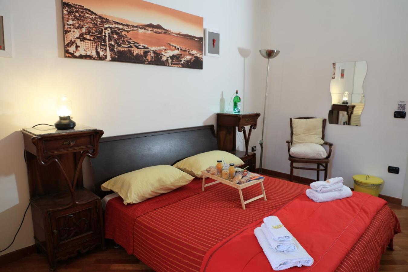 Bernadette Bed & Breakfast Napoli Ngoại thất bức ảnh