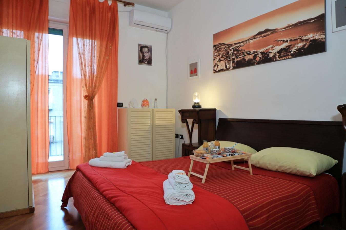 Bernadette Bed & Breakfast Napoli Ngoại thất bức ảnh