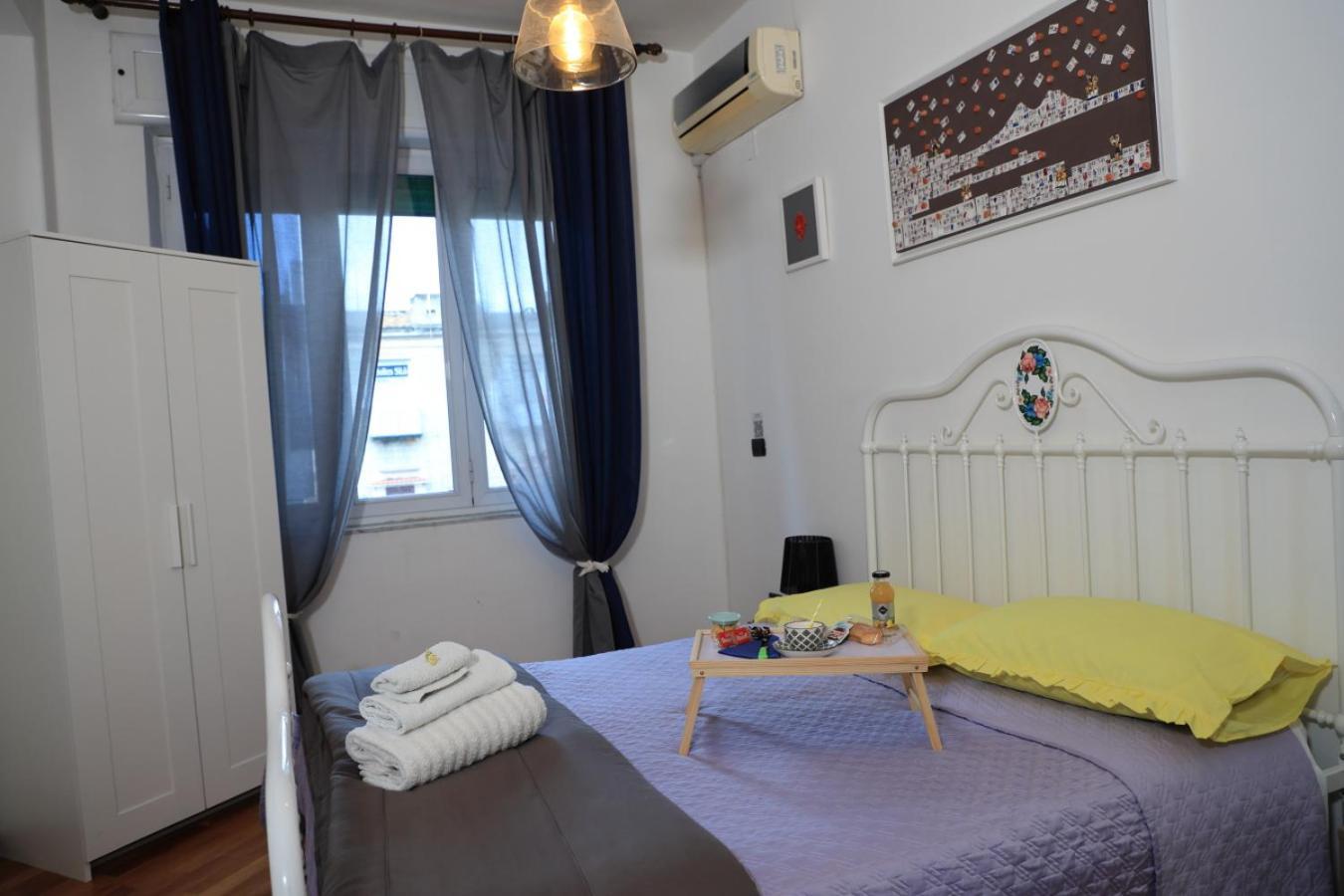 Bernadette Bed & Breakfast Napoli Ngoại thất bức ảnh