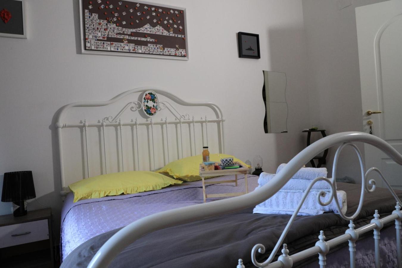 Bernadette Bed & Breakfast Napoli Ngoại thất bức ảnh