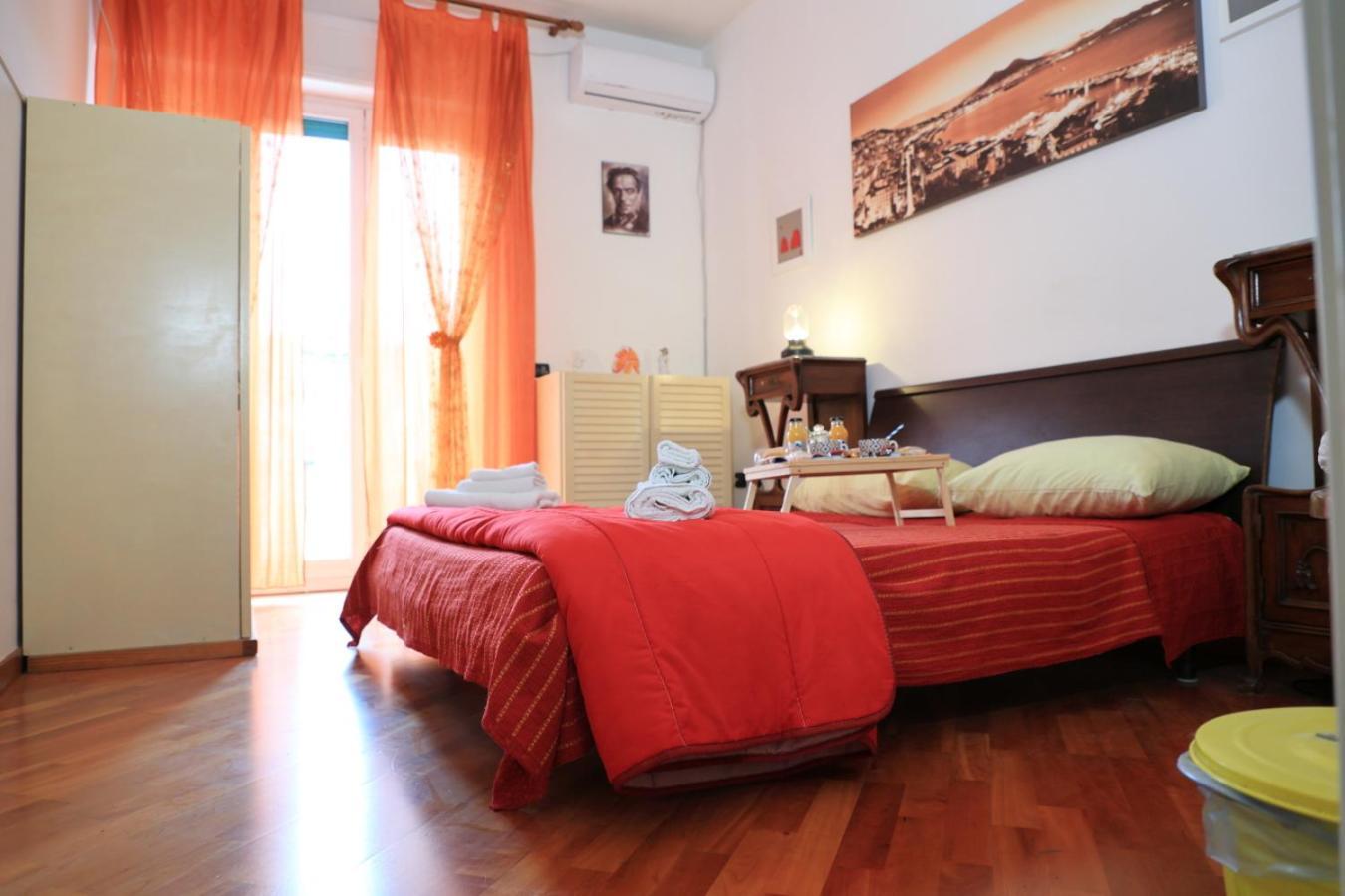 Bernadette Bed & Breakfast Napoli Ngoại thất bức ảnh