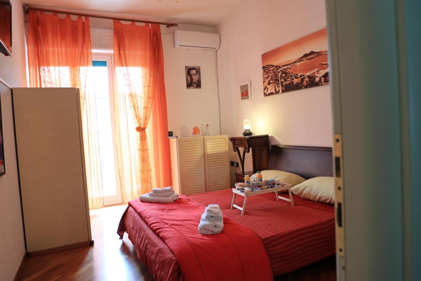 Bernadette Bed & Breakfast Napoli Ngoại thất bức ảnh