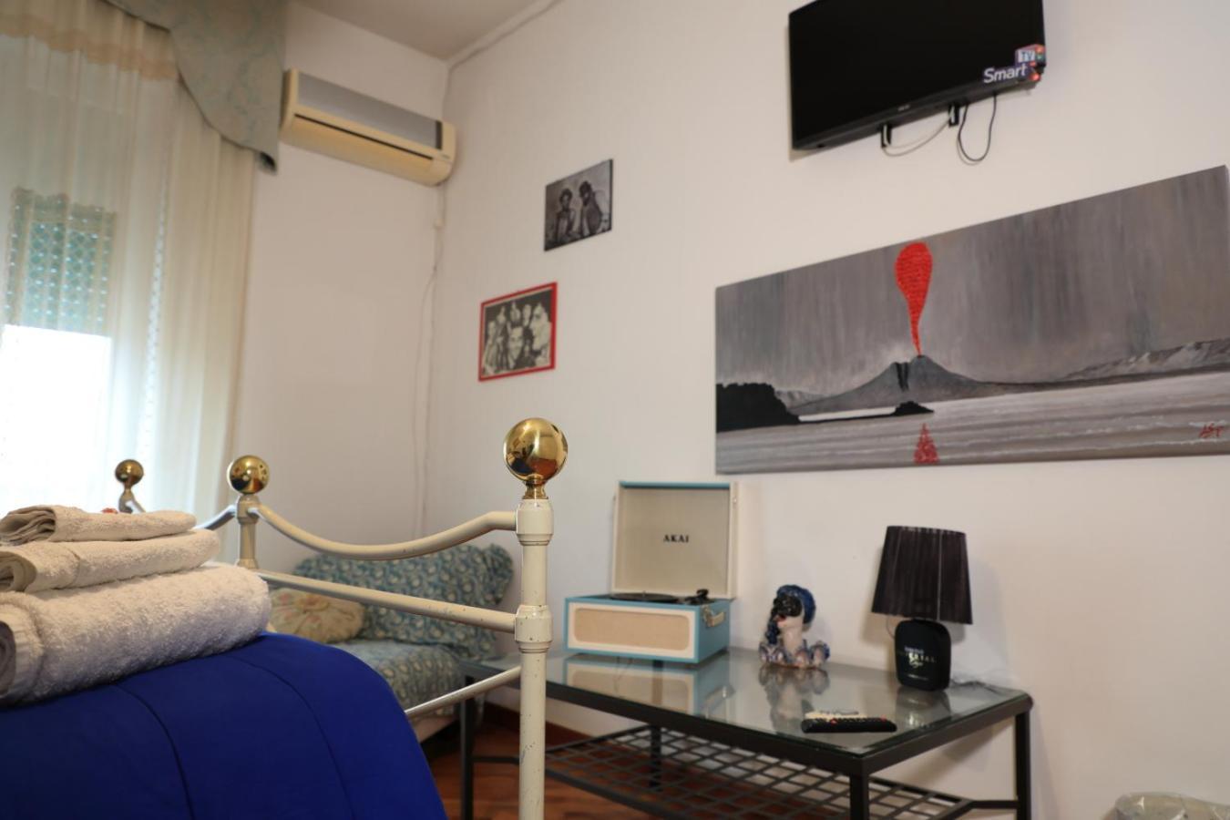 Bernadette Bed & Breakfast Napoli Ngoại thất bức ảnh
