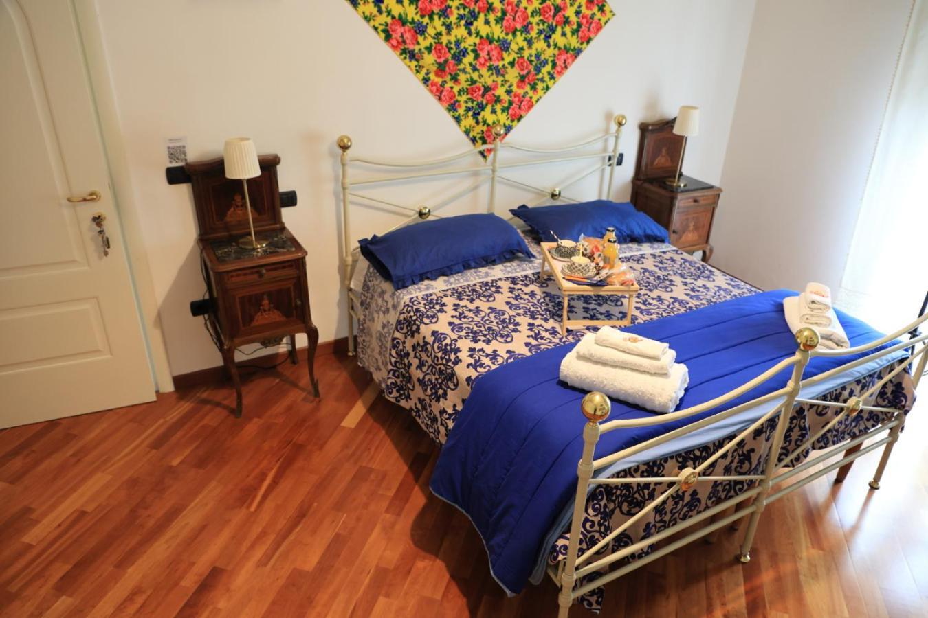 Bernadette Bed & Breakfast Napoli Ngoại thất bức ảnh