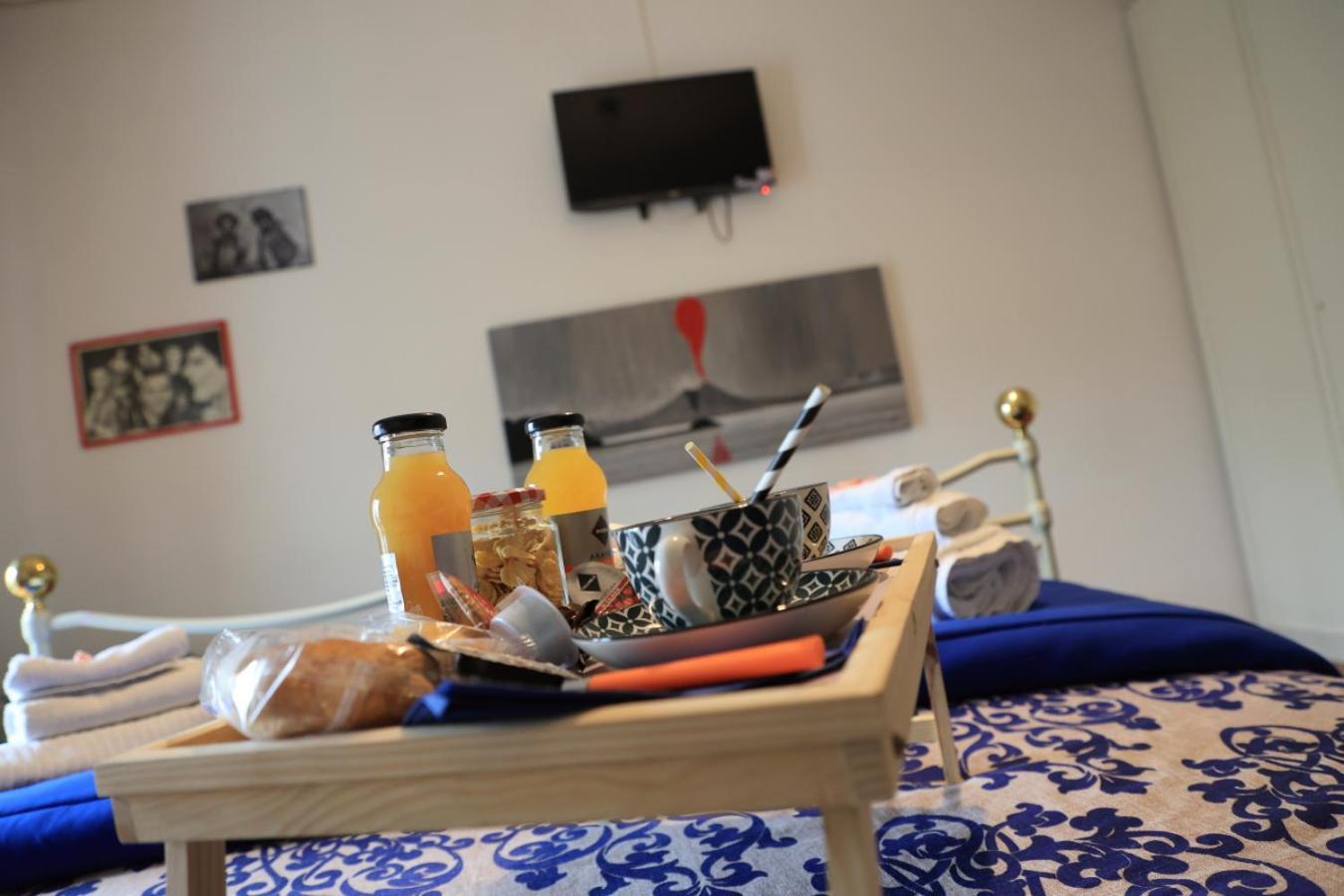 Bernadette Bed & Breakfast Napoli Ngoại thất bức ảnh