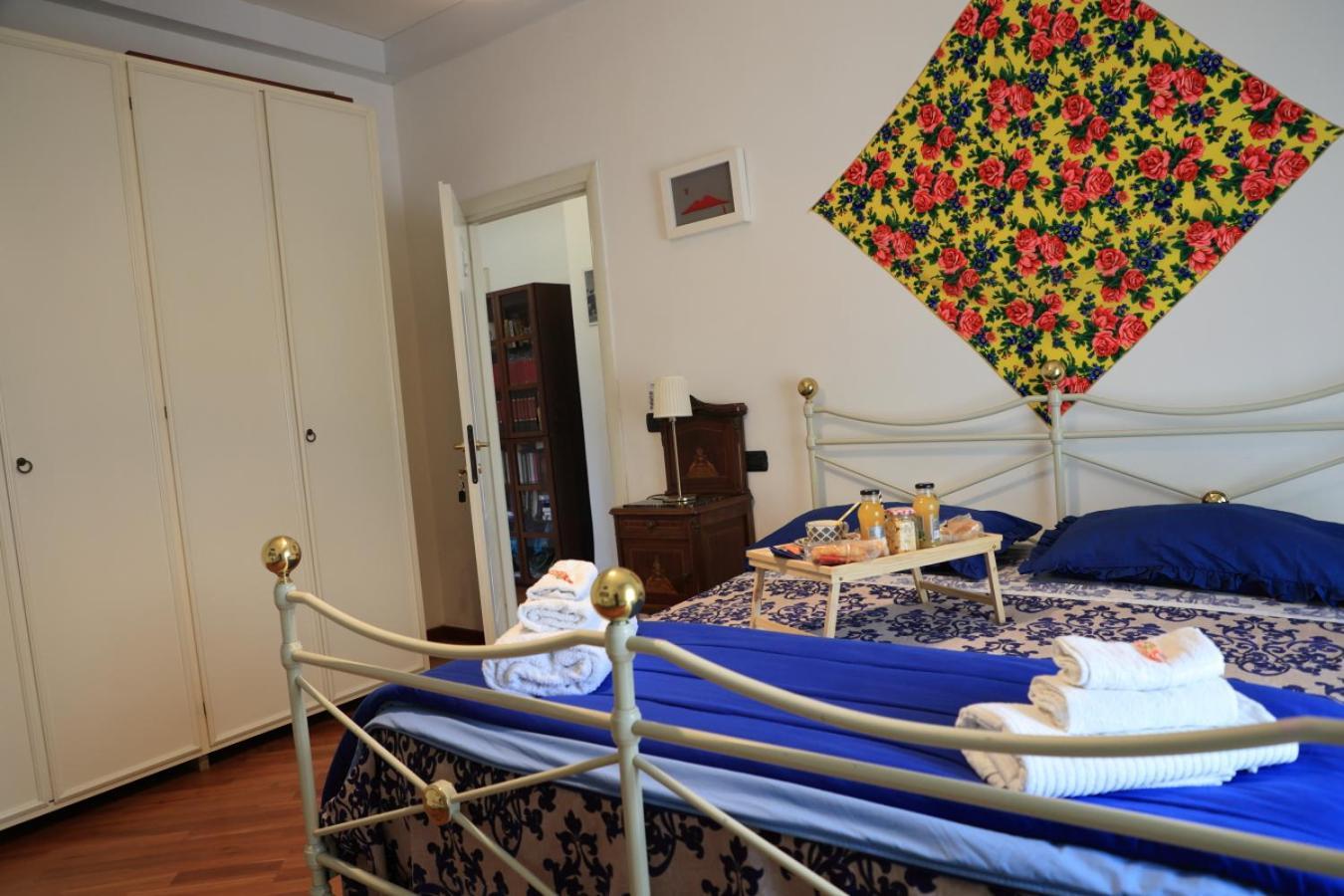 Bernadette Bed & Breakfast Napoli Ngoại thất bức ảnh