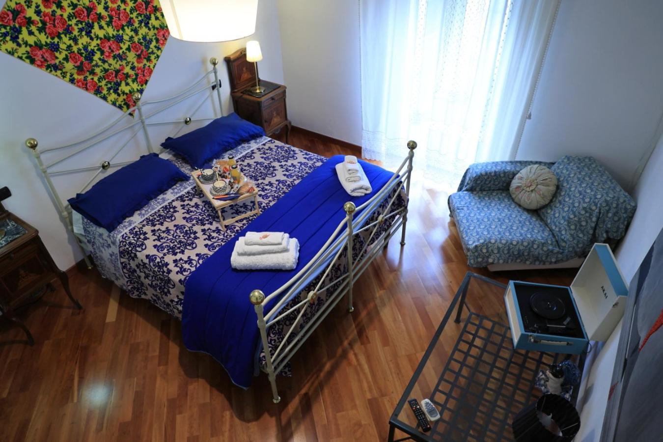 Bernadette Bed & Breakfast Napoli Ngoại thất bức ảnh