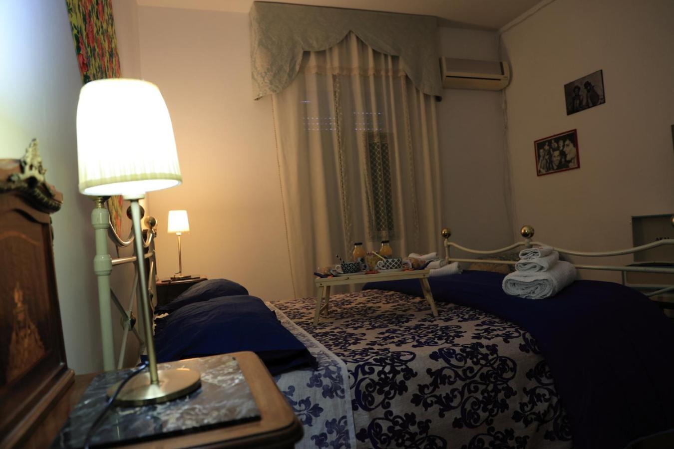 Bernadette Bed & Breakfast Napoli Ngoại thất bức ảnh