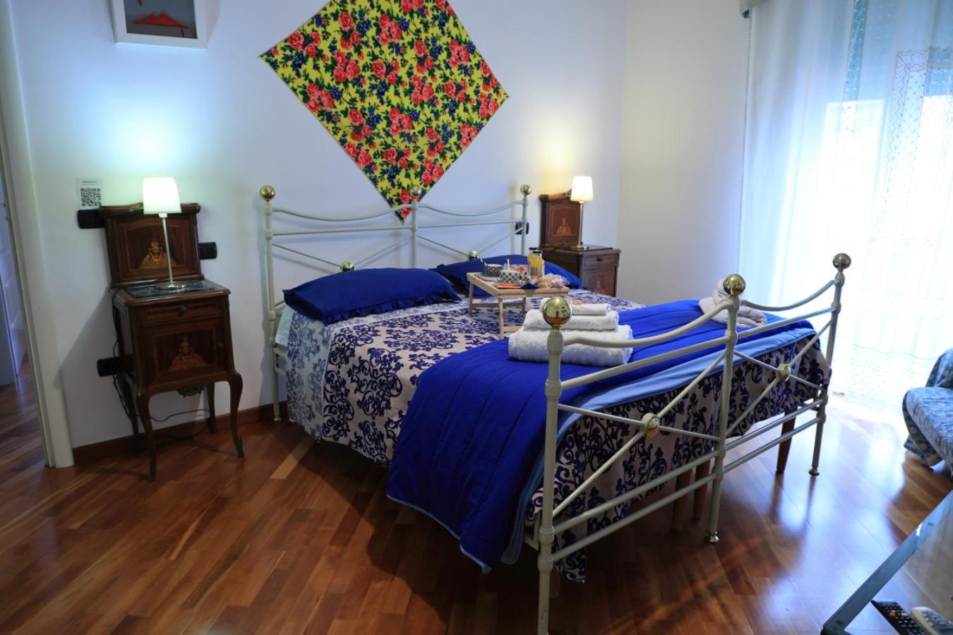 Bernadette Bed & Breakfast Napoli Ngoại thất bức ảnh