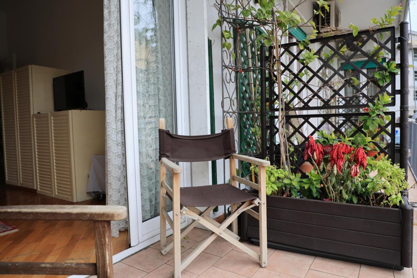 Bernadette Bed & Breakfast Napoli Ngoại thất bức ảnh