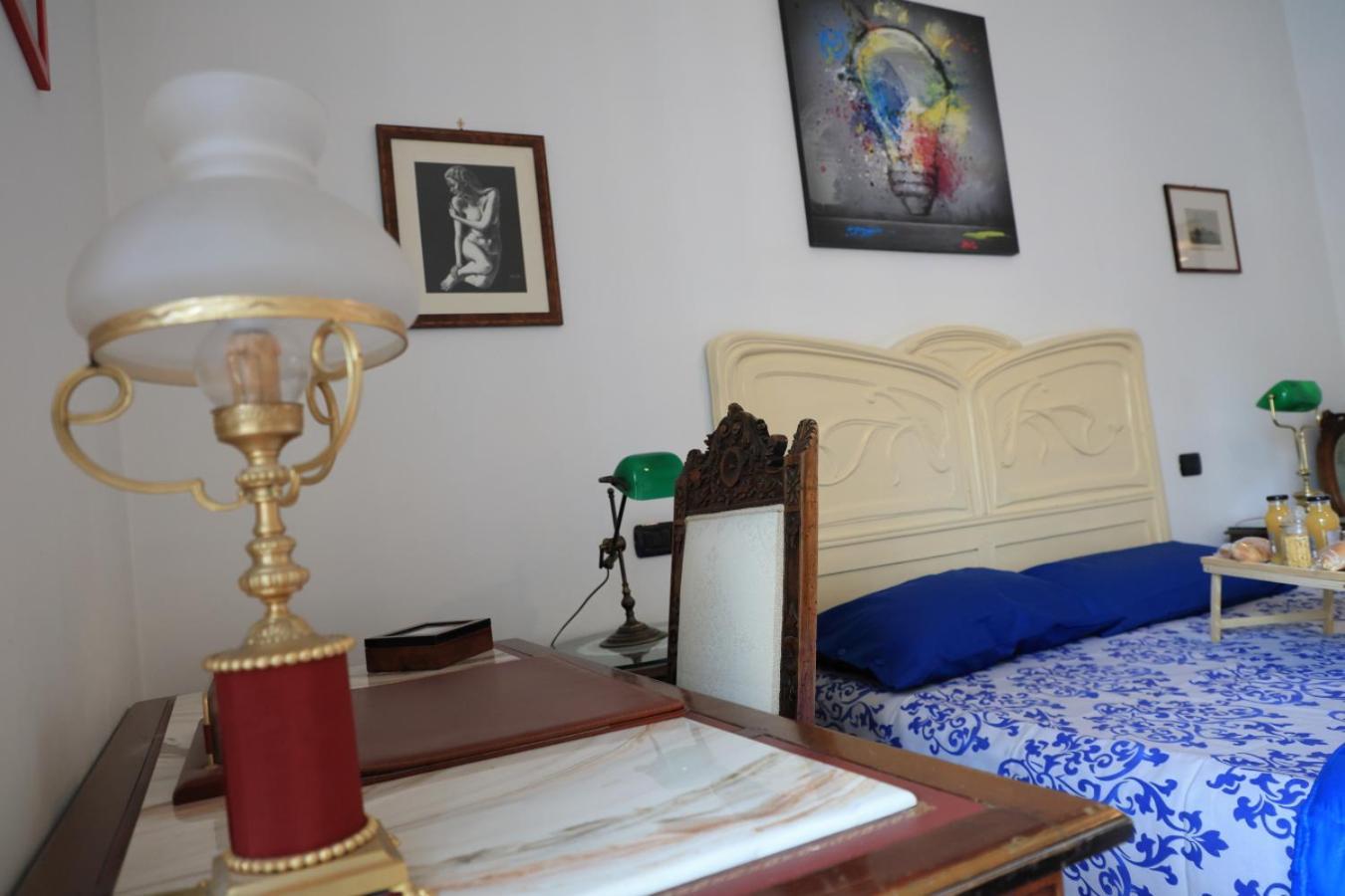 Bernadette Bed & Breakfast Napoli Ngoại thất bức ảnh