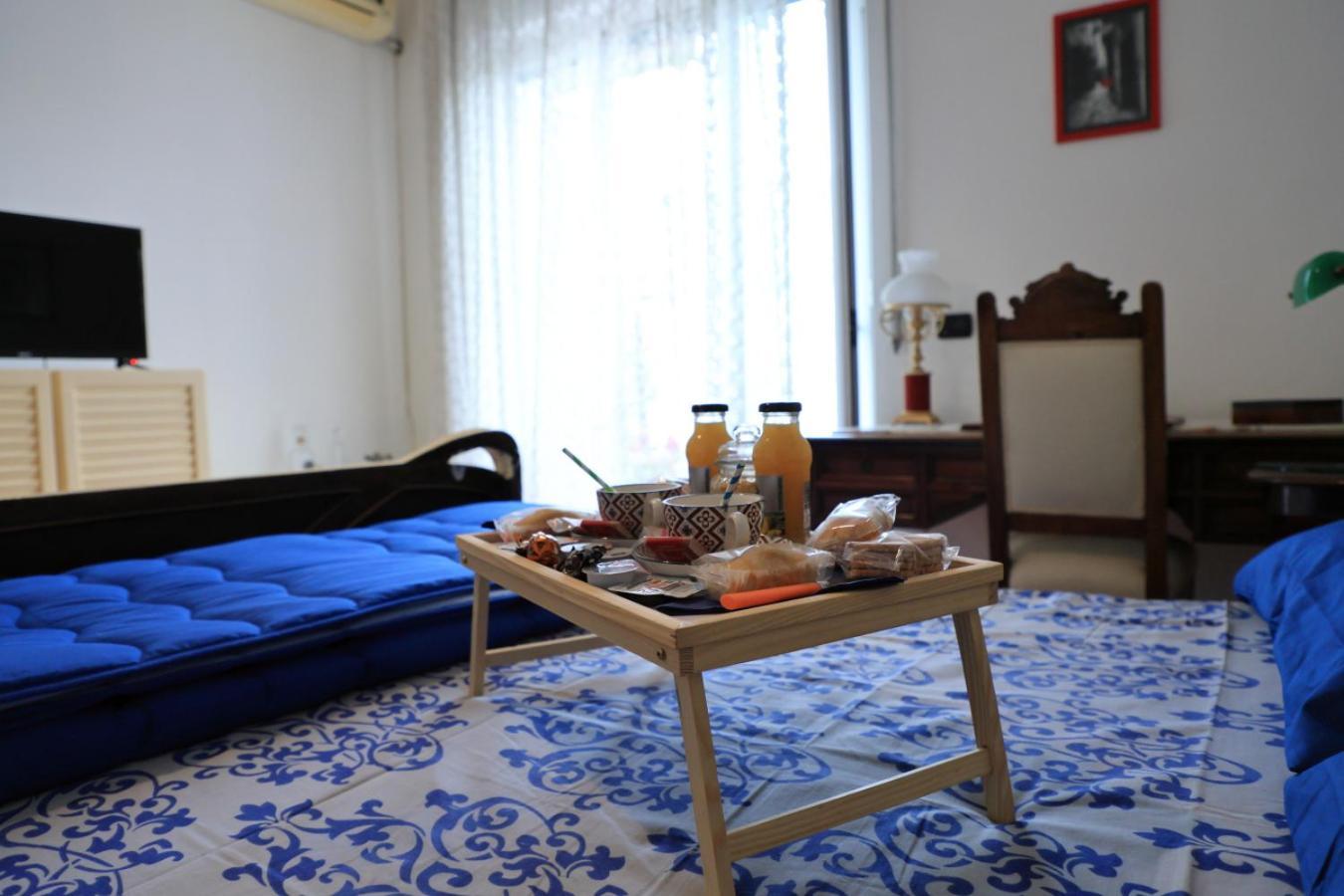 Bernadette Bed & Breakfast Napoli Ngoại thất bức ảnh
