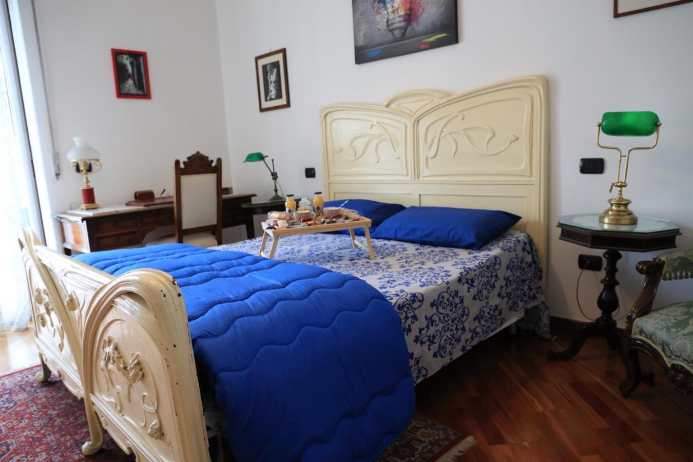 Bernadette Bed & Breakfast Napoli Ngoại thất bức ảnh