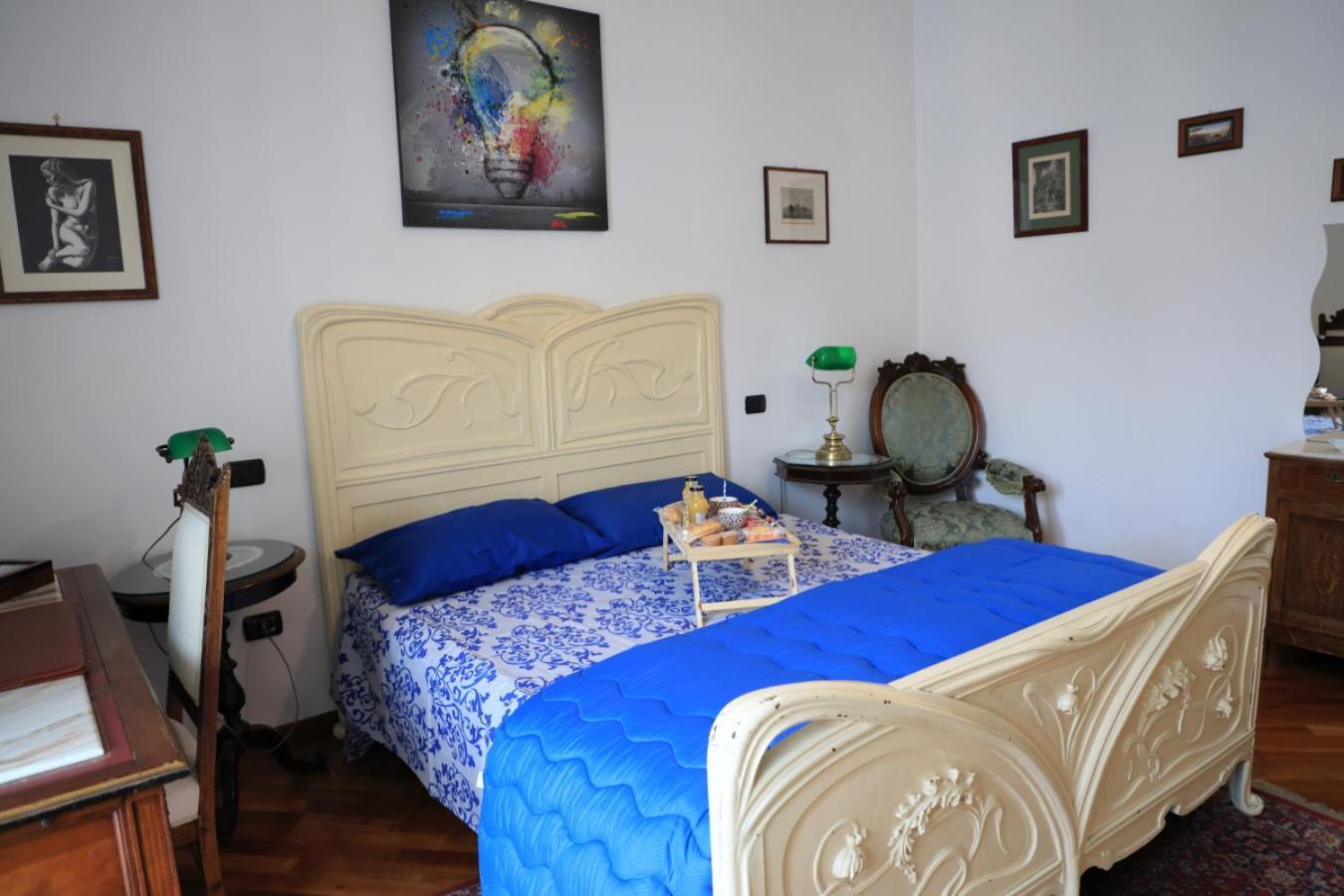 Bernadette Bed & Breakfast Napoli Ngoại thất bức ảnh