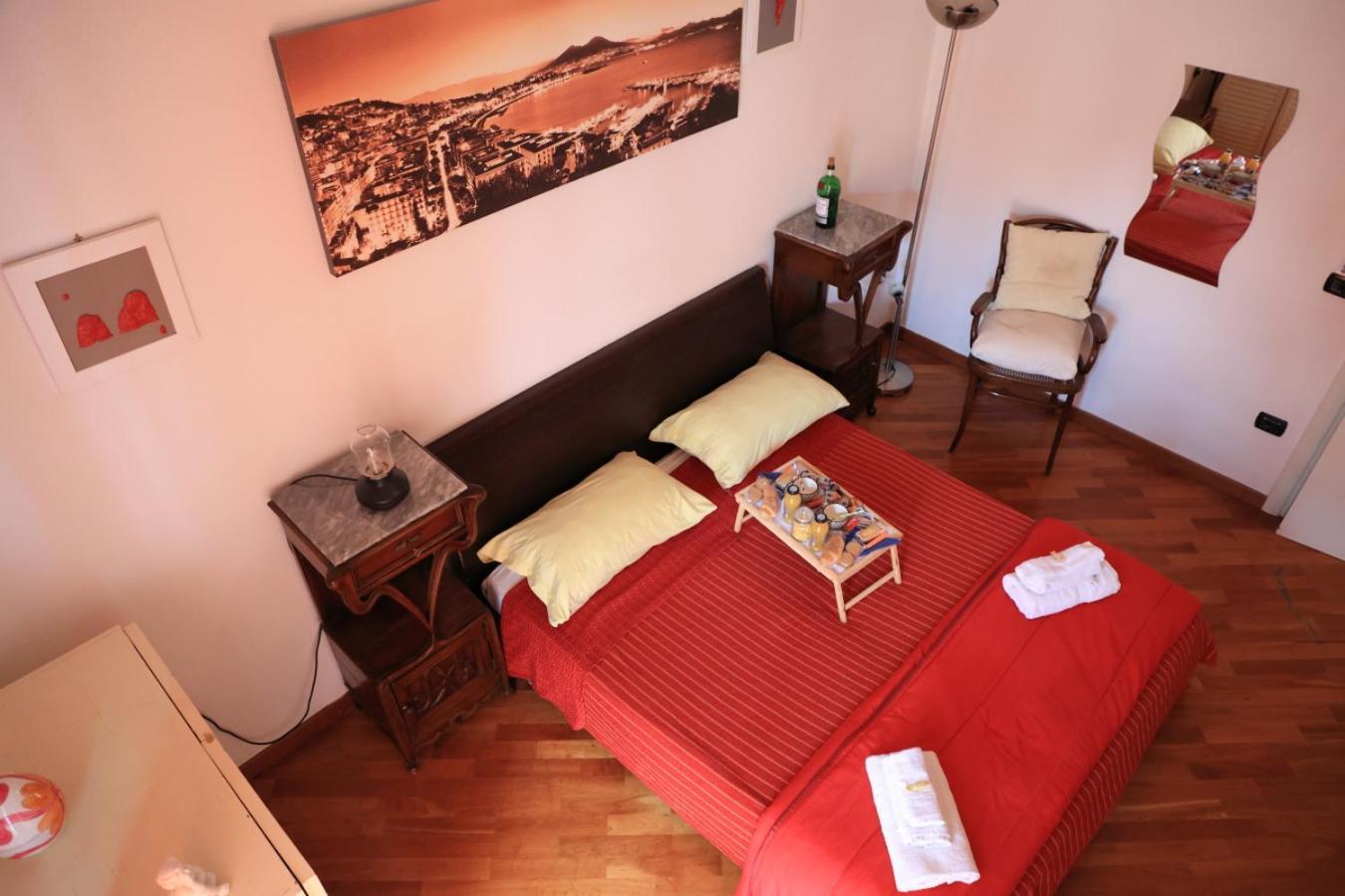Bernadette Bed & Breakfast Napoli Ngoại thất bức ảnh
