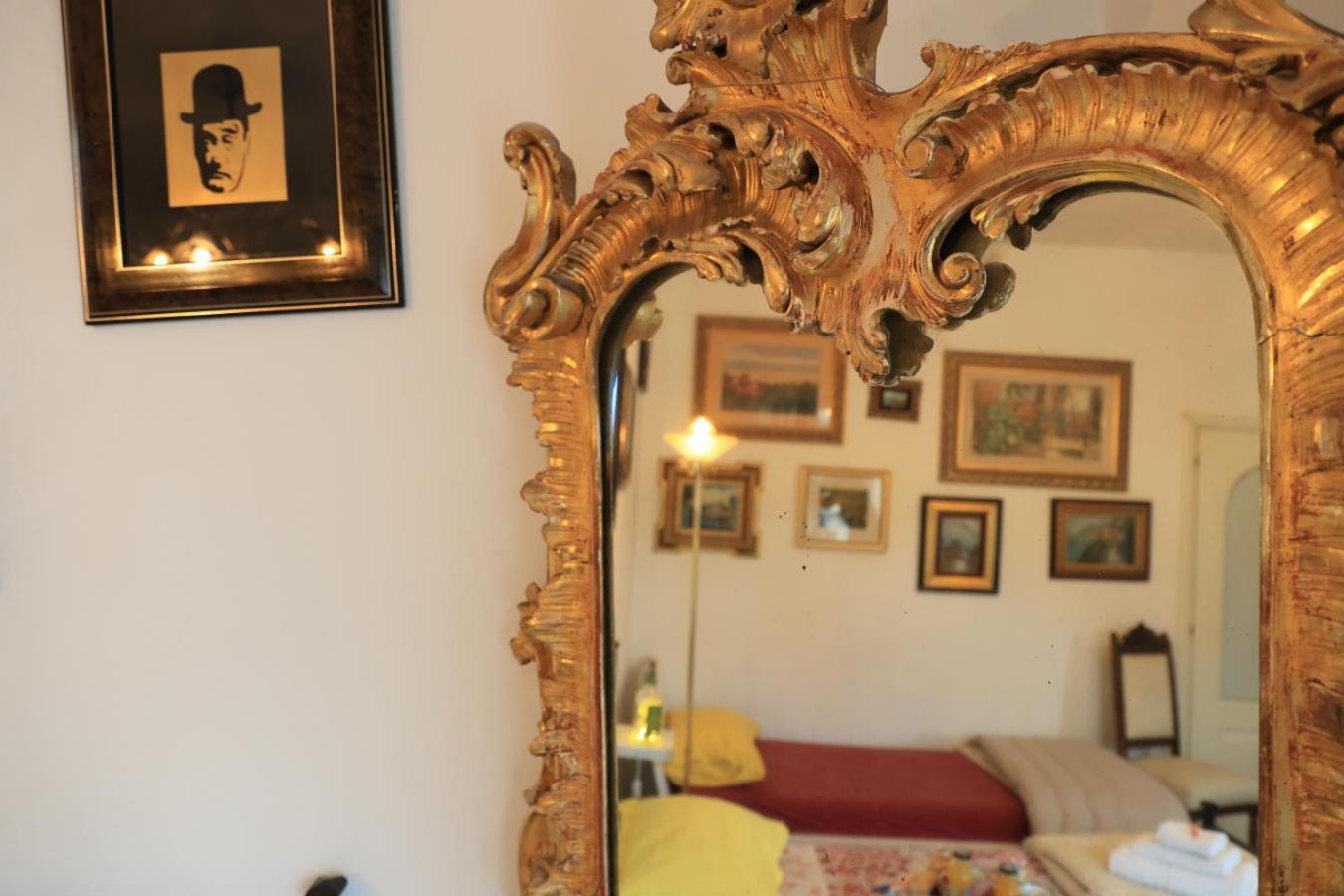 Bernadette Bed & Breakfast Napoli Ngoại thất bức ảnh