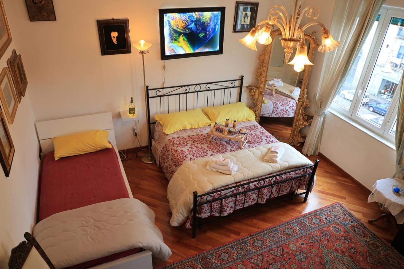 Bernadette Bed & Breakfast Napoli Ngoại thất bức ảnh