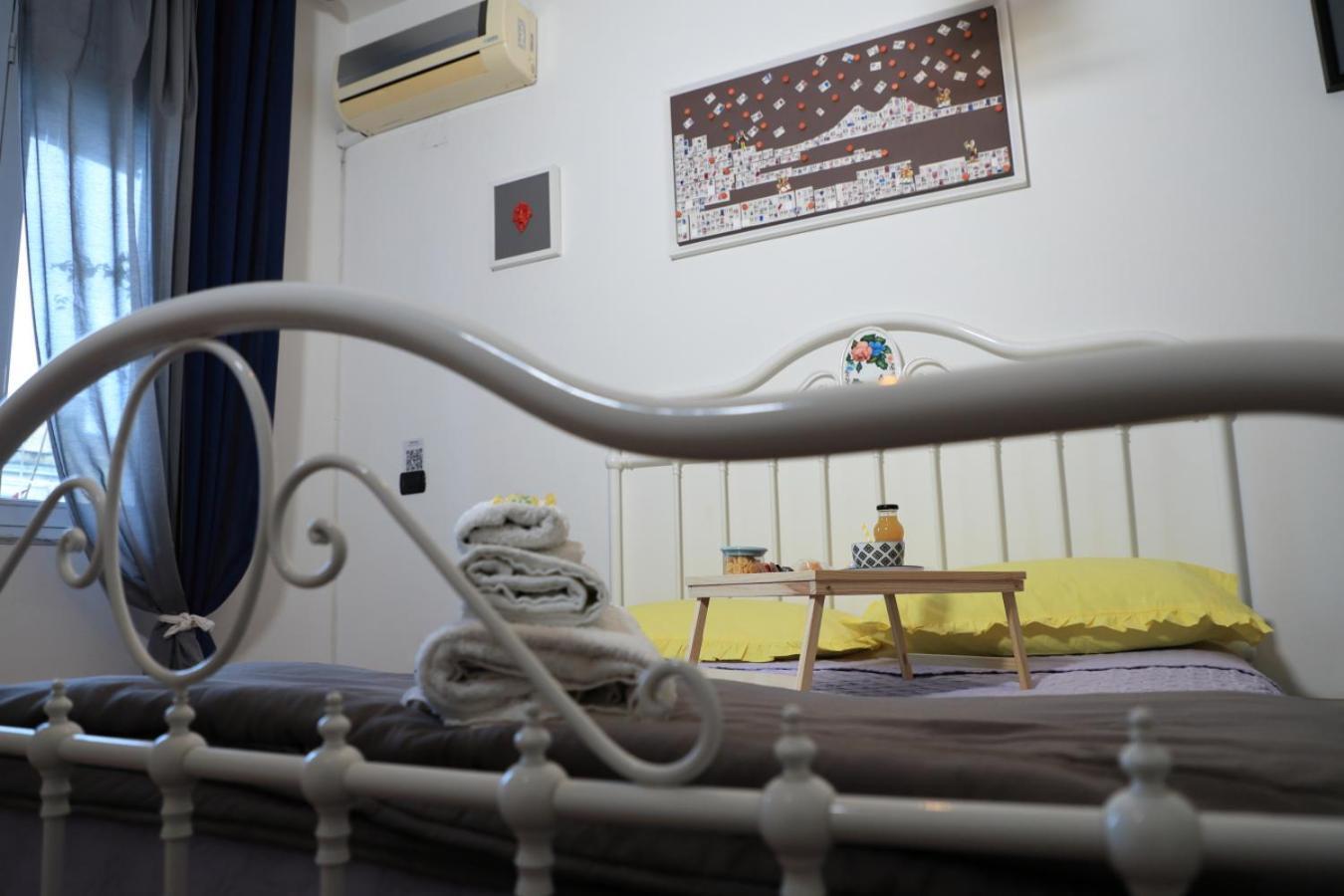 Bernadette Bed & Breakfast Napoli Ngoại thất bức ảnh